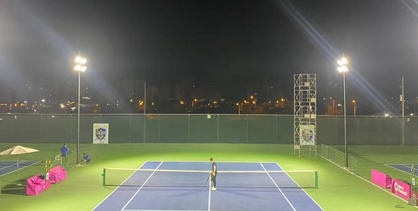 瓜亚基尔网球场