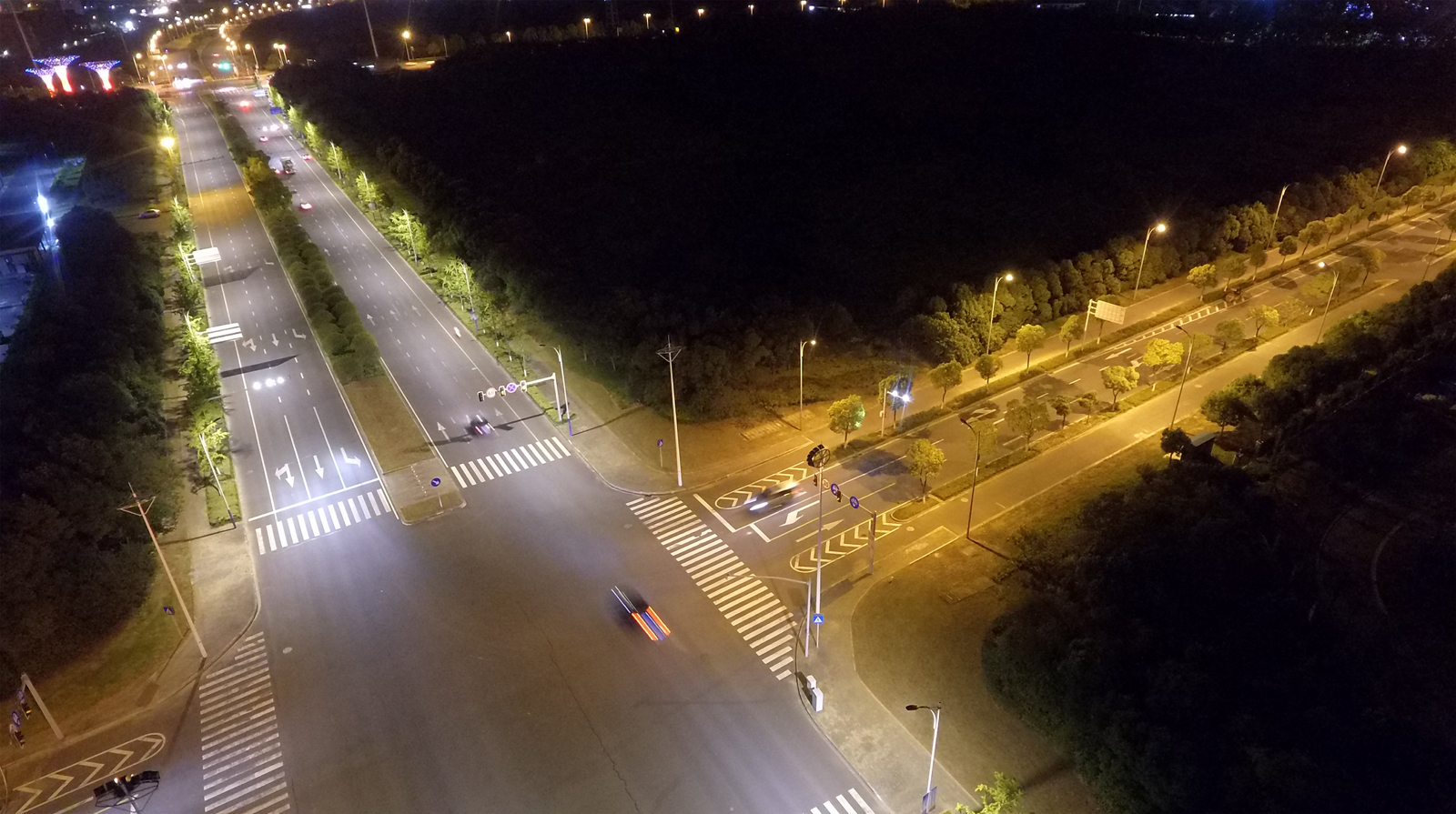 Changzhou Xinbei District Public Lighting Project