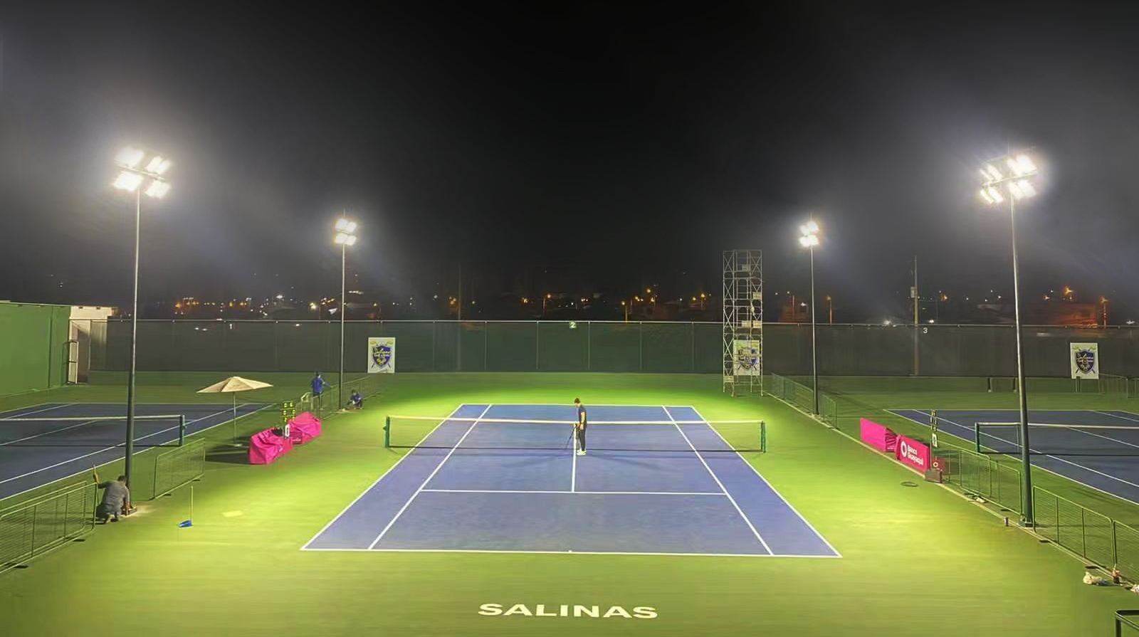 Guayaquil Tennis Court